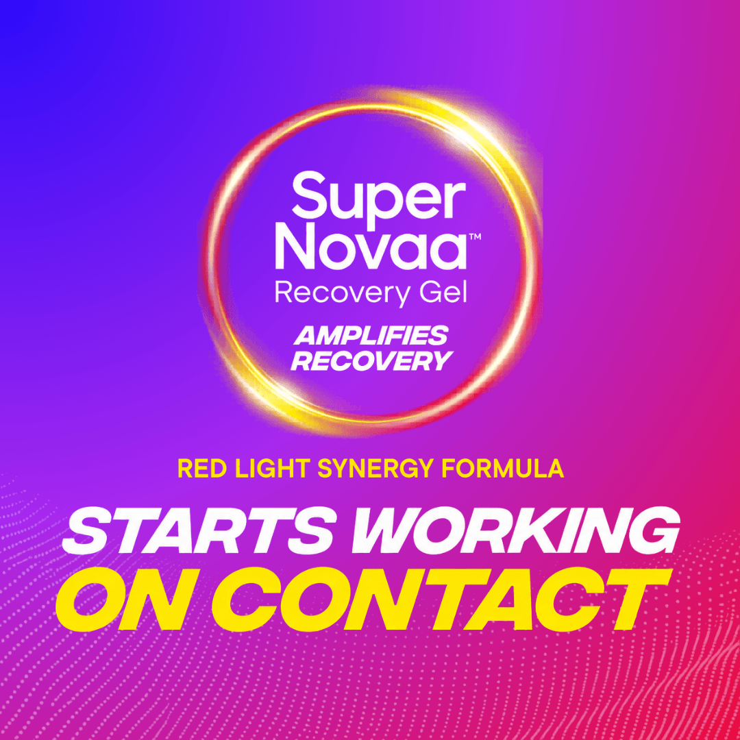 Super Novaa Recovery Gel