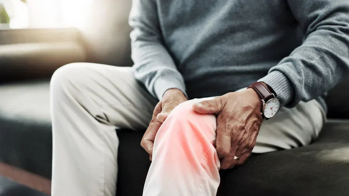 Red Light Therapy for Arthritis: Support Pain Relief & Joint Mobility