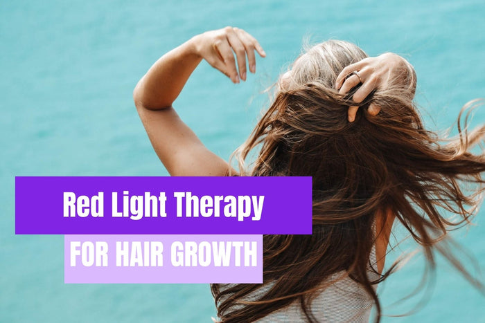 Effectiveness of Red Light Therapy for Hair Growth