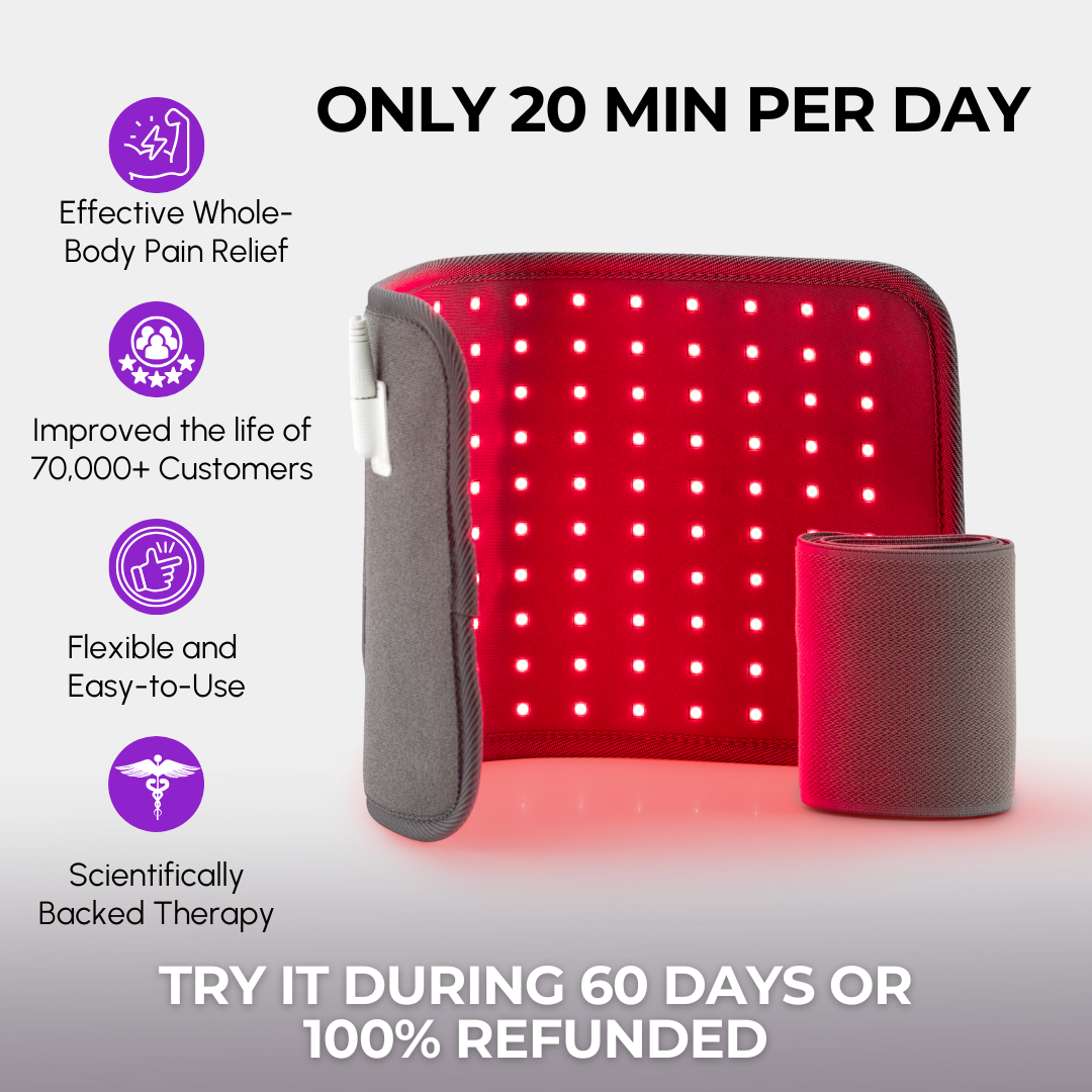 Novaa Light Pad + Battery Pack WFP