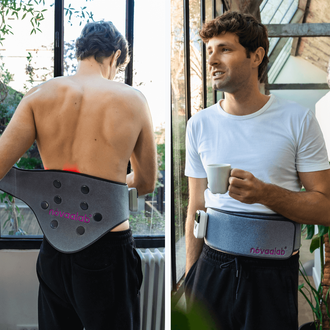 Novaa Back Pad