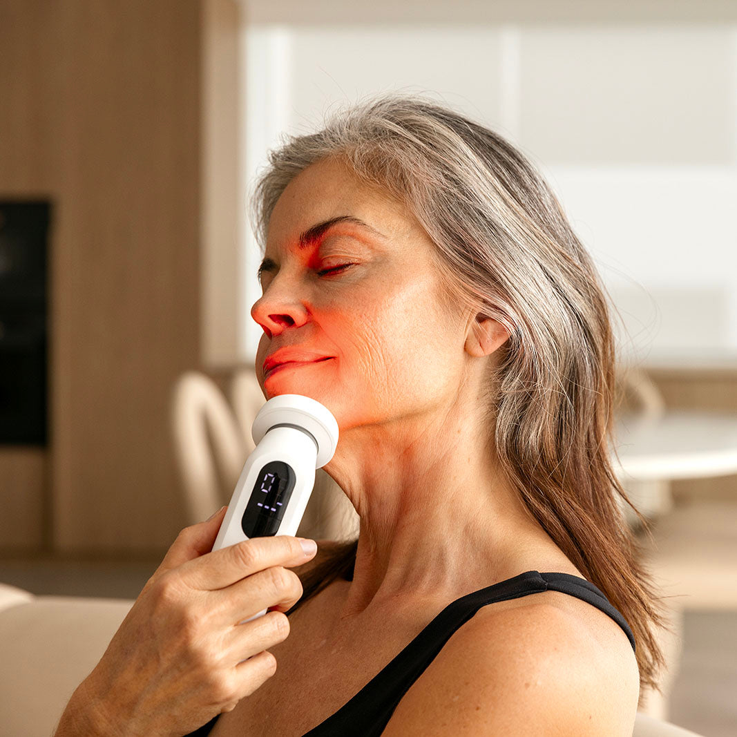 Novaa Light Switch + Pain Relief LED Head WFP