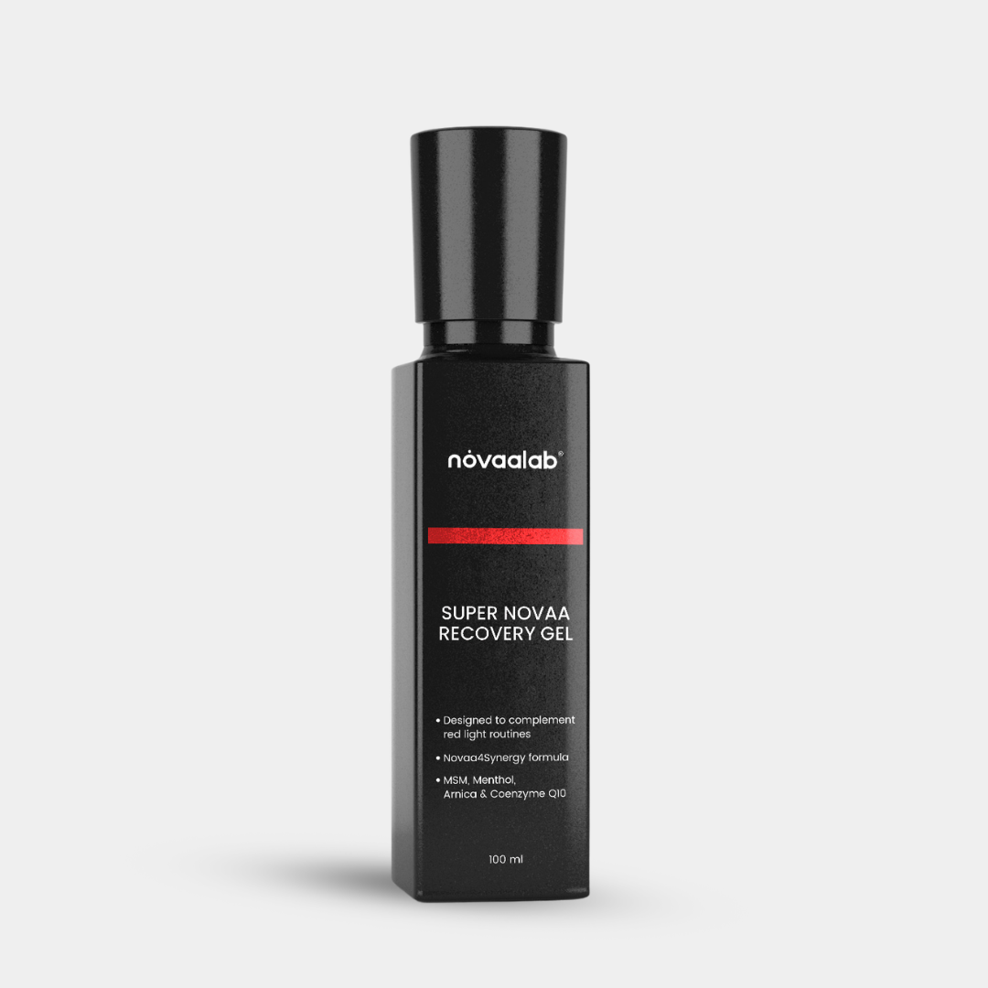 Super Novaa Recovery Gel
