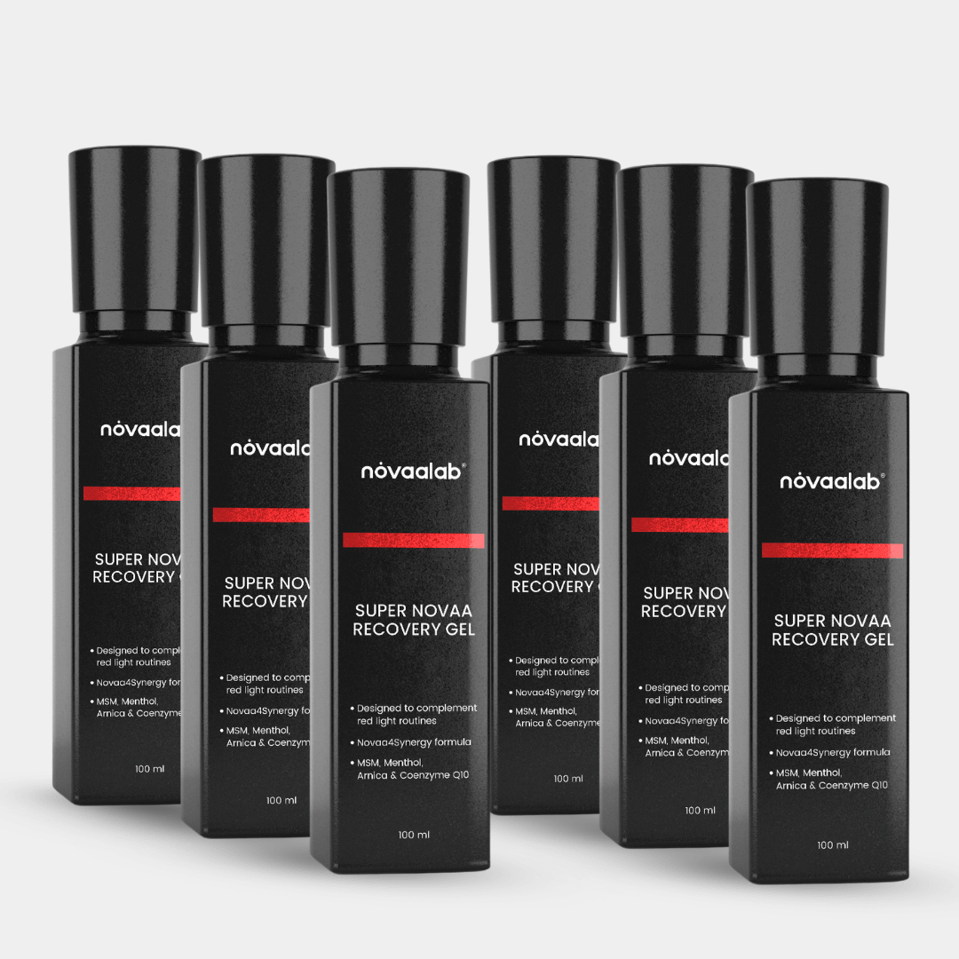 Super Novaa Recovery Gel