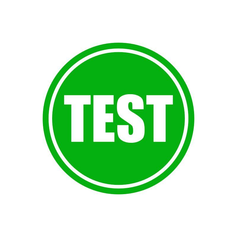 Test product